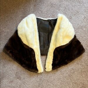 Davidsons Indianapolis Luxurious Mink Fur Stole
